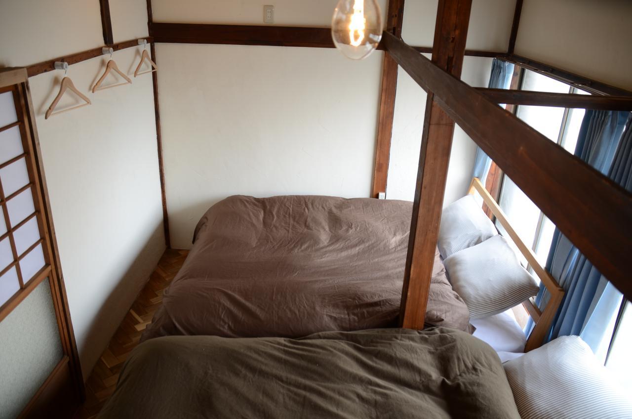 Bed & Breakfast Ichi Miura Exterior foto